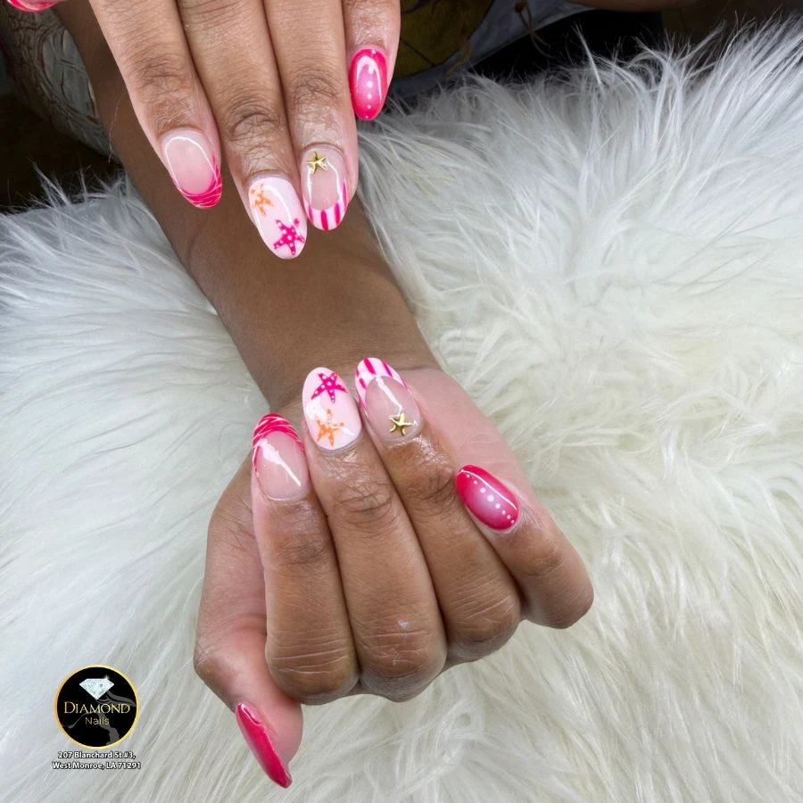 Nail Art Design